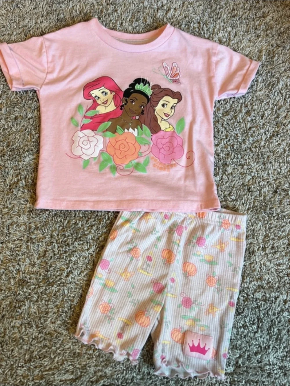 Disney Princess Set.